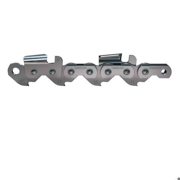 Harvester 3/4'' Saw Chain, .122'' Gauge, 90 Drive Links